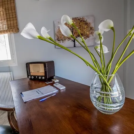 Dream House With Panoramic View In Holiday home Nafplio