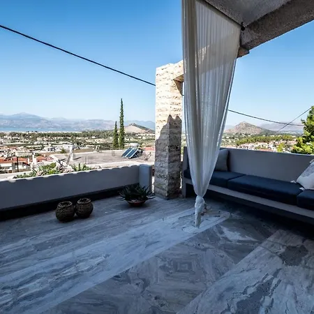 Dream House With Panoramic View In *