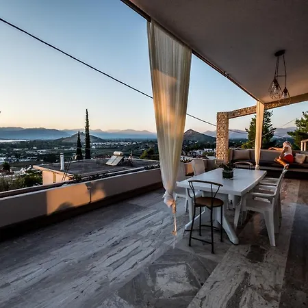 Dream House With Panoramic View In *