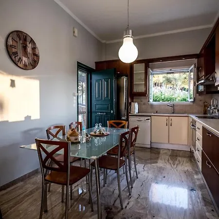 Сasa de vacaciones Dream House With Panoramic View In