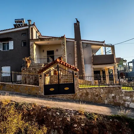 Dream House With Panoramic View In *