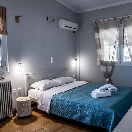 Сasa de vacaciones Dream House With Panoramic View In Nauplia