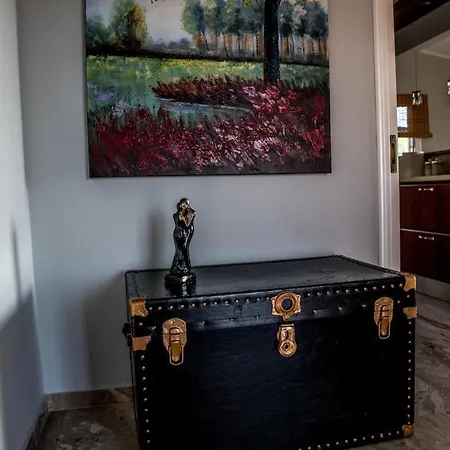Dream House With Panoramic View In Nafplio