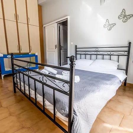 Сasa de vacaciones Dream House With Panoramic View In Nauplia