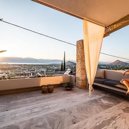 Dream House With Panoramic View In *