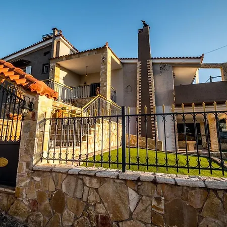 Dream House With Panoramic View In *