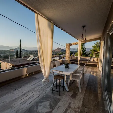 Dream House With Panoramic View In *