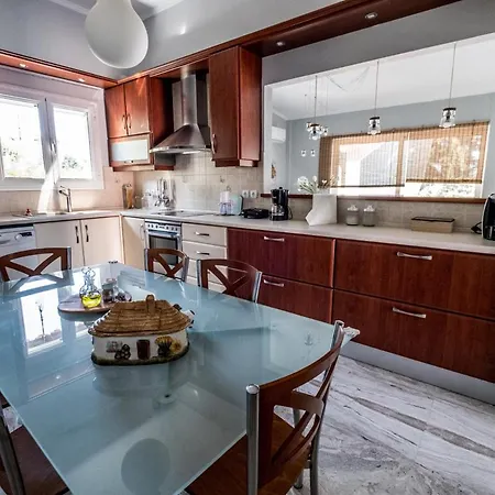 Dream House With Panoramic View In * Nauplia