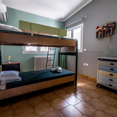 Holiday home Dream House With Panoramic View In Nafplio