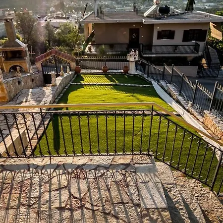 Сasa de vacaciones Dream House With Panoramic View In *