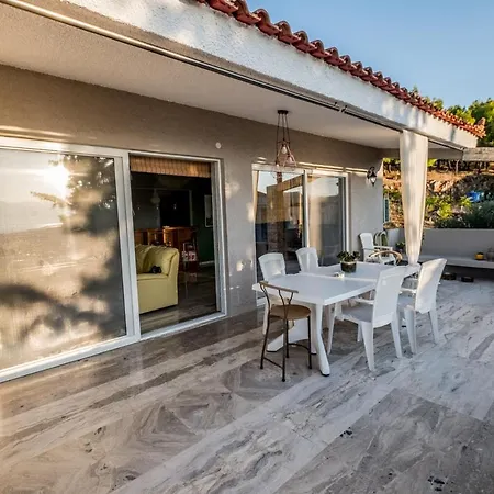 Dream House With Panoramic View In * Nafplio