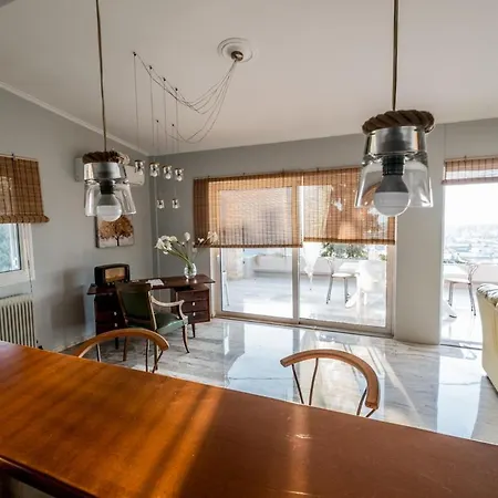 Сasa de vacaciones Dream House With Panoramic View In *