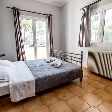 Сasa de vacaciones Dream House With Panoramic View In Nauplia