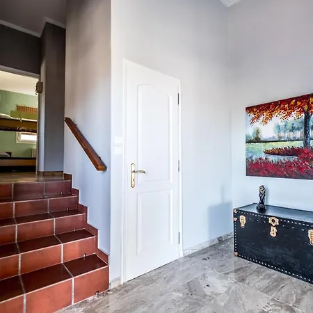 Dream House With Panoramic View In Nafplio