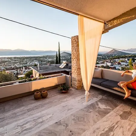 Dream House With Panoramic View In Holiday home *