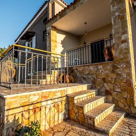 Dream House With Panoramic View In Сasa de vacaciones *