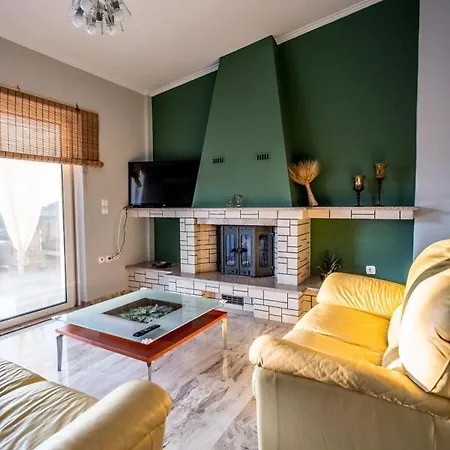 Сasa de vacaciones Dream House With Panoramic View In Nauplia