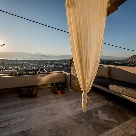 Dream House With Panoramic View In Сasa de vacaciones