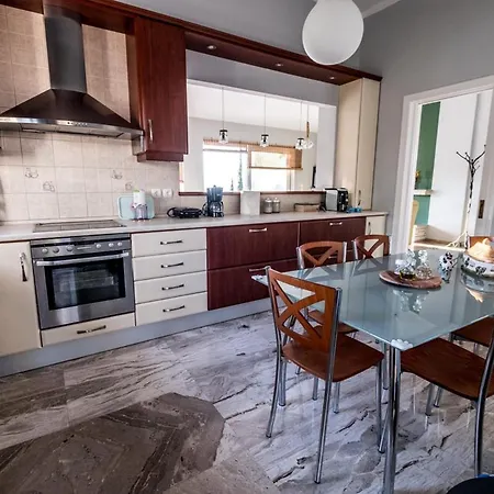 Сasa de vacaciones Dream House With Panoramic View In Nauplia