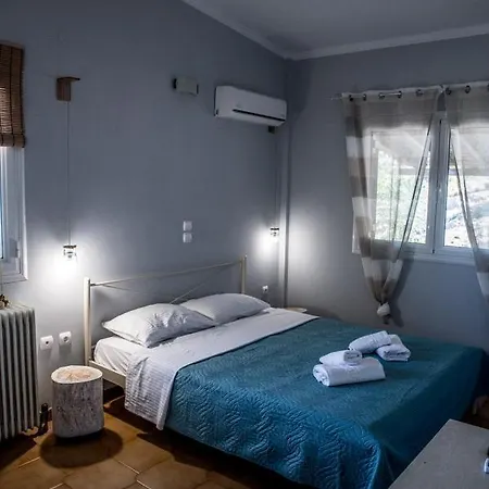 Dream House With Panoramic View In Nauplia