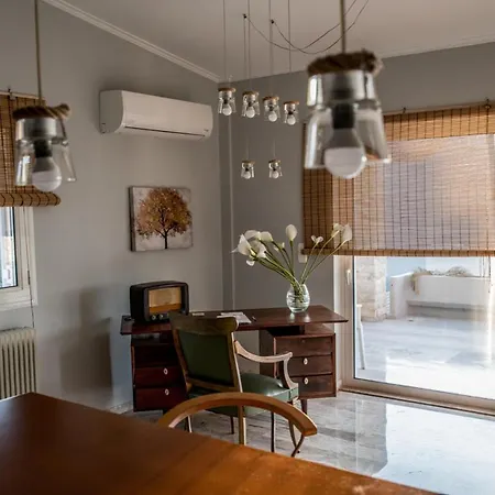 Dream House With Panoramic View In * Nafplio